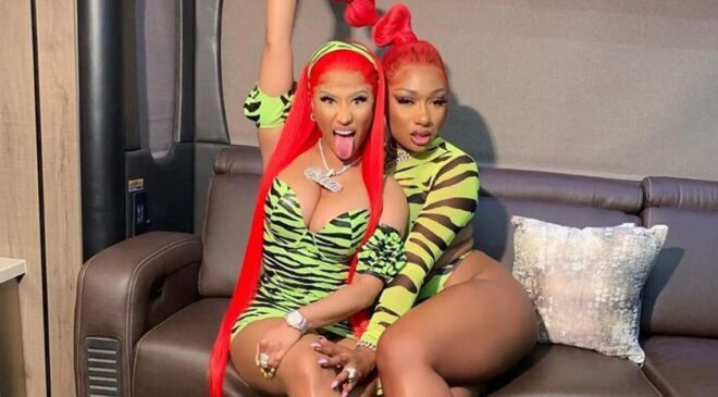 Megan Thee Stallion, Nicki Minaj ile olan husumetin nasıl başladığına dair hiçbir fikri olmadığını söylüyor – Ünlü Haberleri – Eğlence