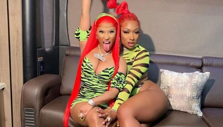 Megan Thee Stallion, Nicki Minaj ile olan husumetin nasıl başladığına dair hiçbir fikri olmadığını söylüyor – Ünlü Haberleri – Eğlence