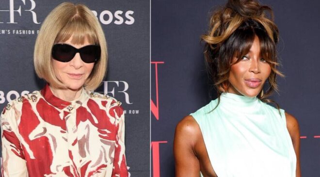 Naomi Campbell ve Anna Wintour’un NYFW öncesi destansı çekişmesi kırılma noktasına geldi – Ünlü Haberleri – Eğlence