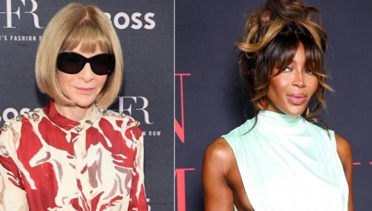 Naomi Campbell ve Anna Wintour’un NYFW öncesi destansı çekişmesi kırılma noktasına geldi – Ünlü Haberleri – Eğlence