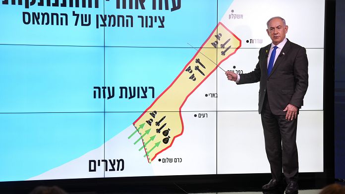 Netanyahu, İsrail güçlerini Philadelphia Koridoru’ndan çekmede kararlı hale geldi