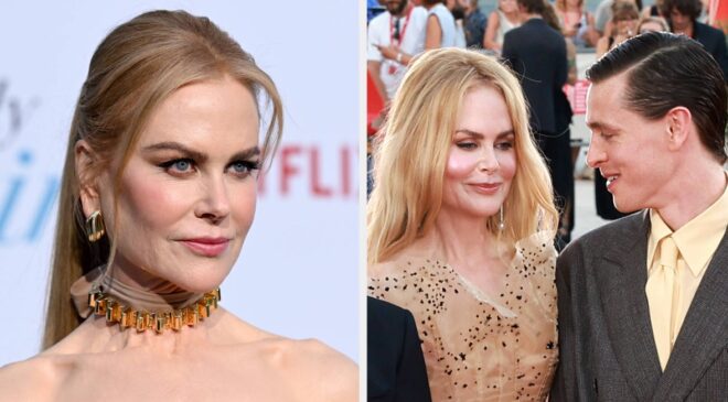 Nicole Kidman, Yeni Filmi “Babygirl” İçin Açık Seks Sahneleri Çekerken “Sömürüldüğünü Hissetmediğini” Açıkladı