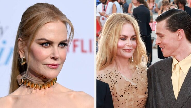 Nicole Kidman, Yeni Filmi “Babygirl” İçin Açık Seks Sahneleri Çekerken “Sömürüldüğünü Hissetmediğini” Açıkladı