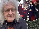 Queen efsanesi Brian May, felç geçirdiğini ve kolunu kontrol edemediğini açıkladı