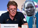 Rebecca Cheptegei’nin ölümü, Lord Coe’nun kadın sporcuları daha iyi koruma yollarına bakma sözü vermesine yol açtı – atletizm yorumcusu sporcu kadınların ‘kıskanç’ partnerlerinin ‘ele alınmasını’ istedi