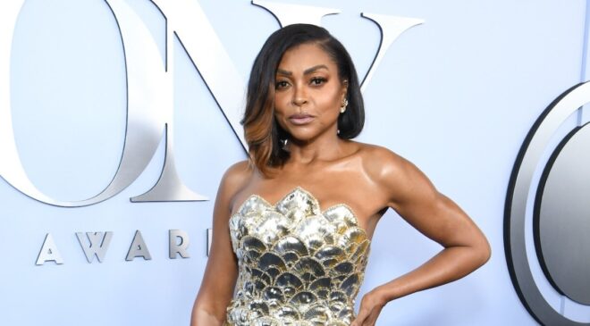 Taraji P. Henson, ‘En Büyük Pezevenkler Hollywood’da’ Şakası Yaptı