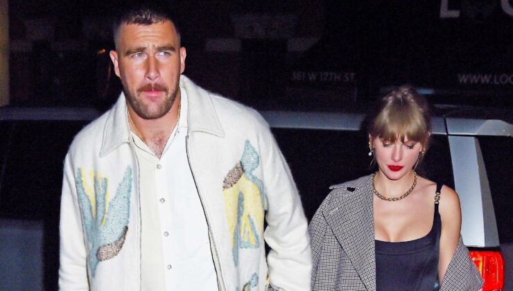 Taylor Swift ve Travis Kelce: İlişki sadece sahte mi? | Eğlence