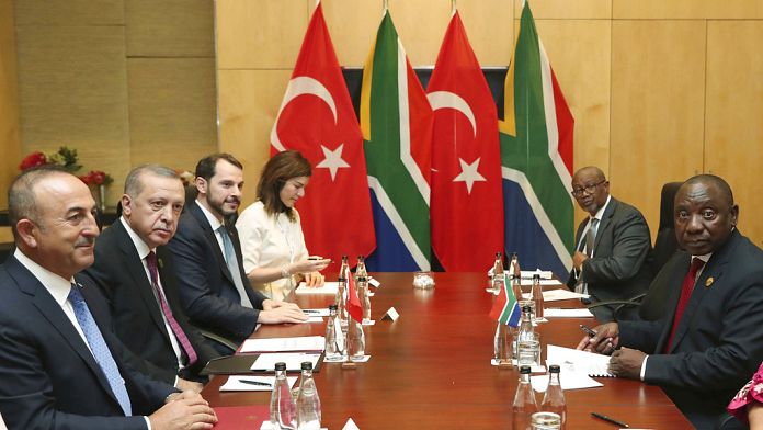 ‘Türkiye BRICS’e başvurdu’ iddiası: Dışişleri, ‘bu konuda bilgi paylaşmadıklarını’ belirtti