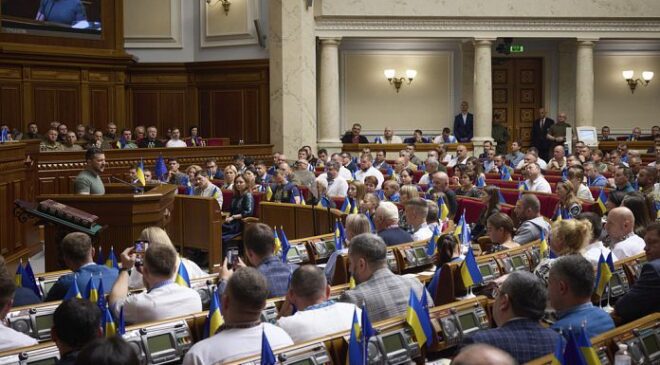 Ukrayna’da hükümet değişikliği: Yeni kabinede kimler yer alacak?