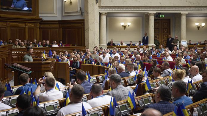 Ukrayna’da hükümet değişikliği: Yeni kabinede kimler yer alacak?