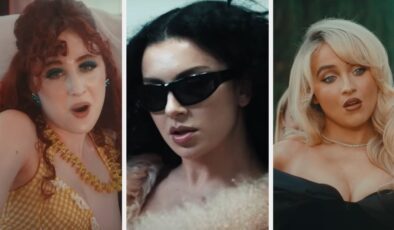 Üzgünüm, ancak yalnızca GERÇEK Pop hayranları bunların Chappell Roan, Sabrina Carpenter veya Charli XCX olup olmadığını belirleyebilecektir.