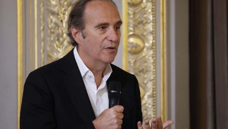 Xavier Niel, TikTok’un kaderini belirleyen yönetmenlerden biri oldu