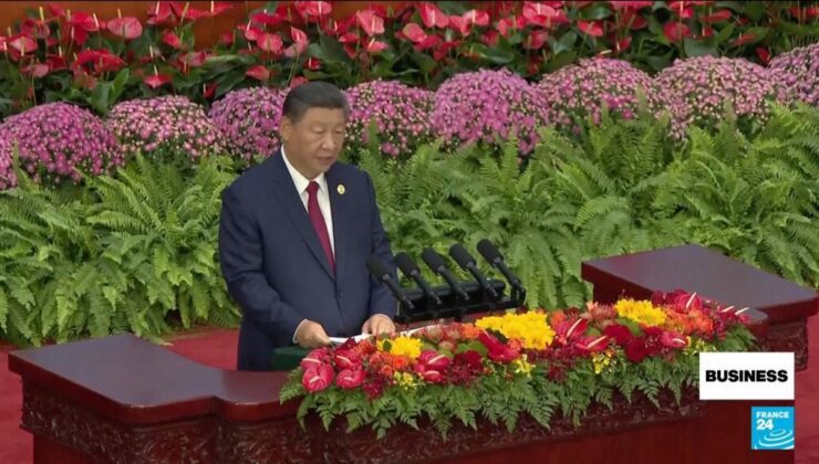 Xi Jinping Afrika kıtasına yeni mali vaatlerde bulundu